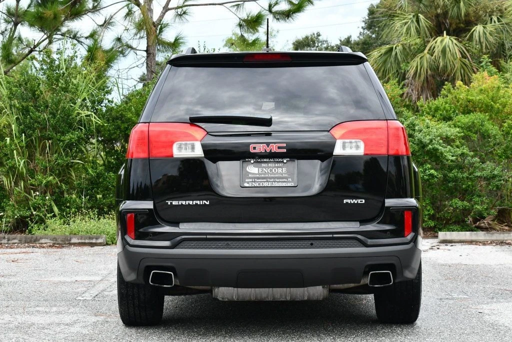 2017 GMC Terrain - Image 5 of 12