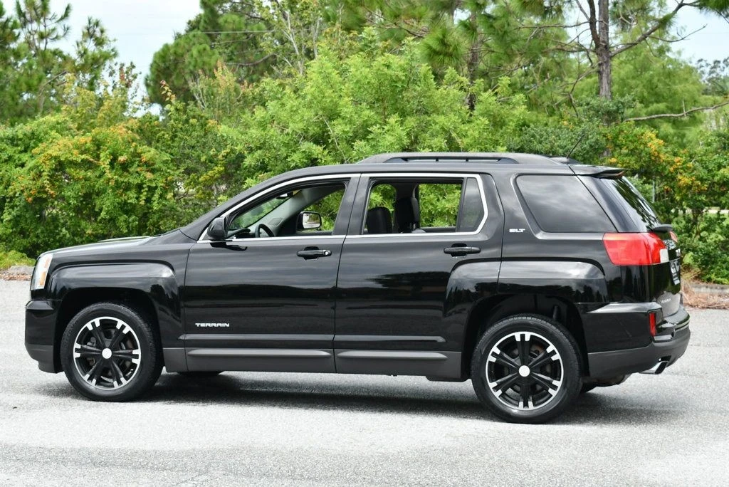 2017 GMC Terrain - Image 4 of 12