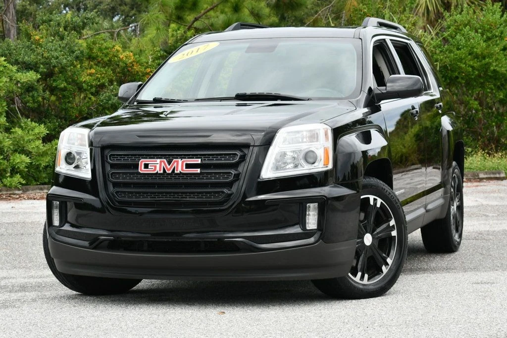2017 GMC Terrain - Image 2 of 12