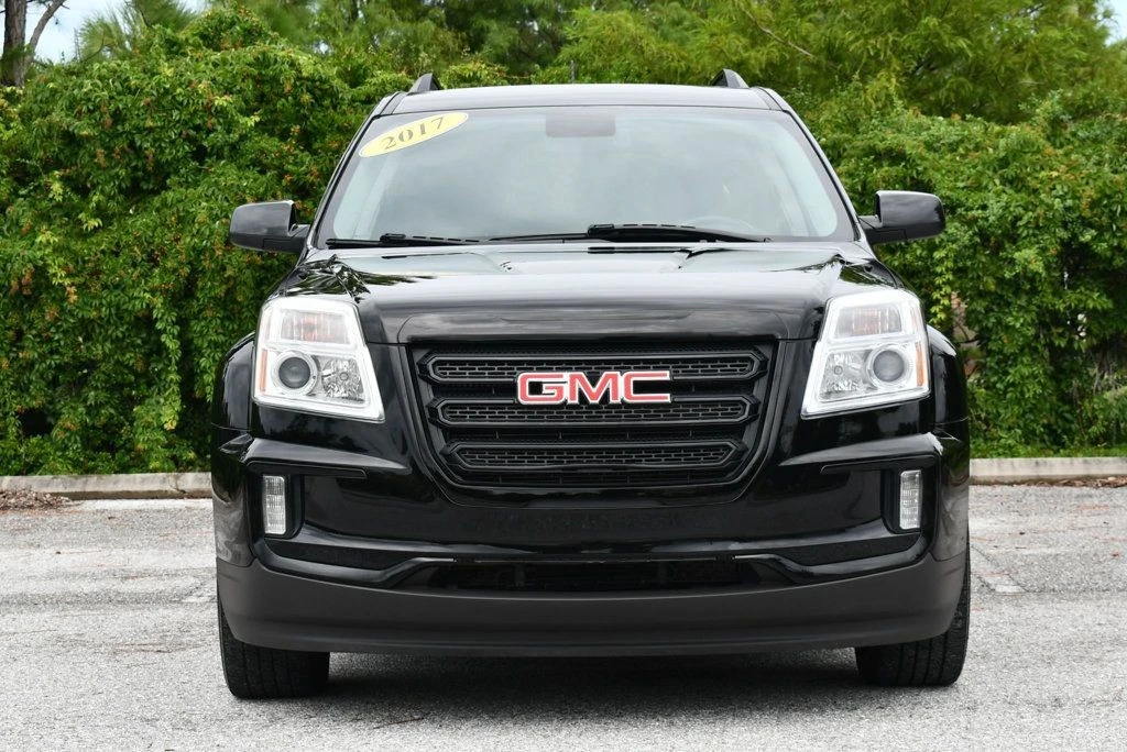 2017 GMC Terrain - Image 9 of 12