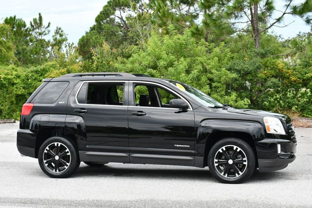 2017 GMC Terrain - Image 8 of 12