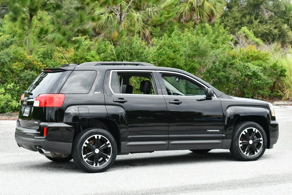 2017 GMC Terrain - Image 6 of 12