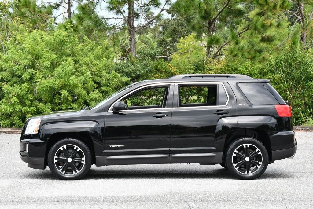 2017 GMC Terrain - Image 3 of 12