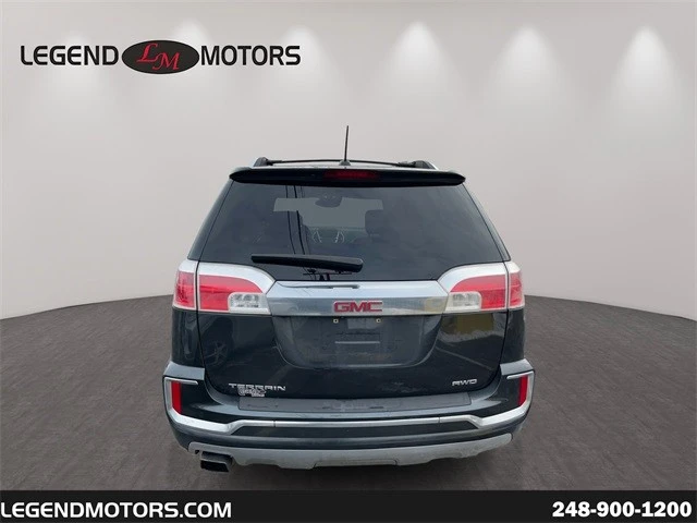 2017 GMC Terrain - Image 7 of 12