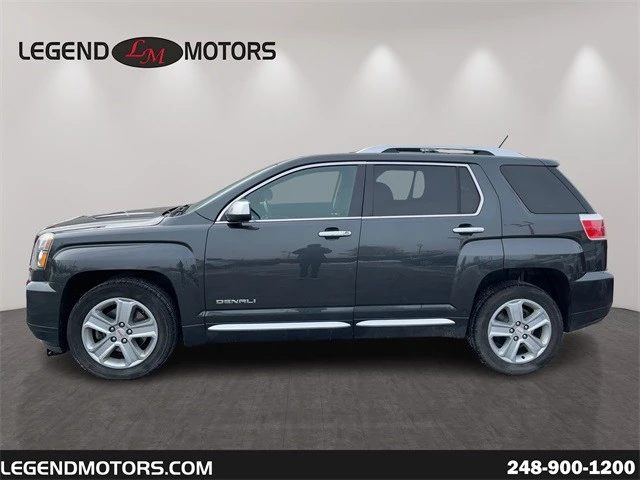 2017 GMC Terrain - Image 5 of 12