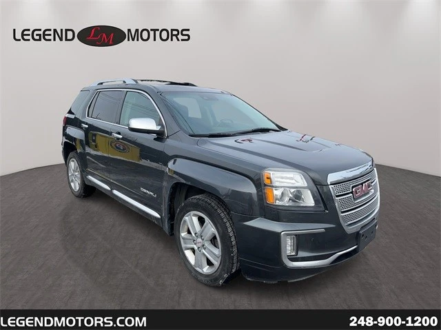 2017 GMC Terrain - Image 2 of 12