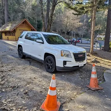 2017 GMC Terrain SLE