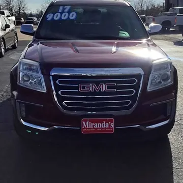 2017 GMC Terrain