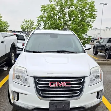 2017 GMC Terrain