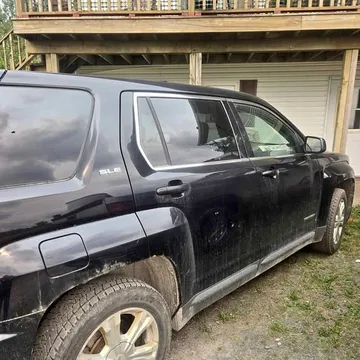 2017 GMC Terrain