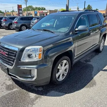 2017 GMC Terrain SLE