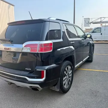 2017 GMC Terrain Denali