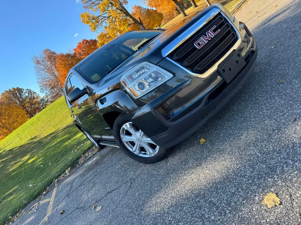 2017 GMC Terrain - Image 3 of 9