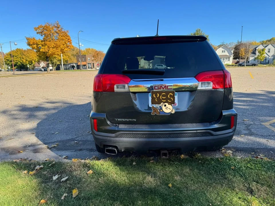 2017 GMC Terrain - Image 4 of 9