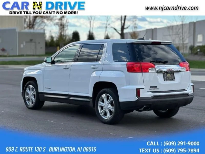 2017 GMC Terrain - Image 7 of 12
