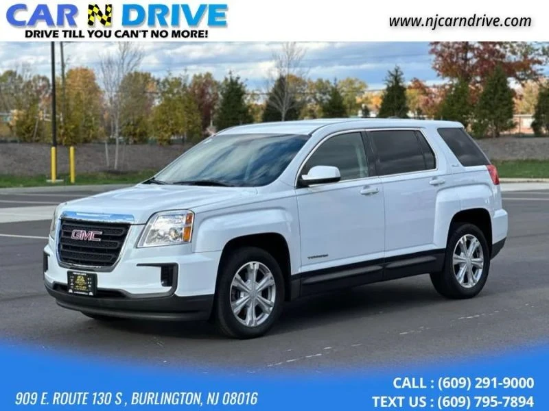 2017 GMC Terrain - Image 2 of 12