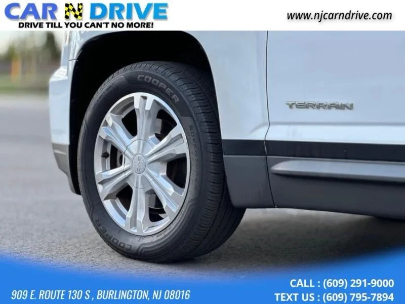 2017 GMC Terrain - Image 8 of 12