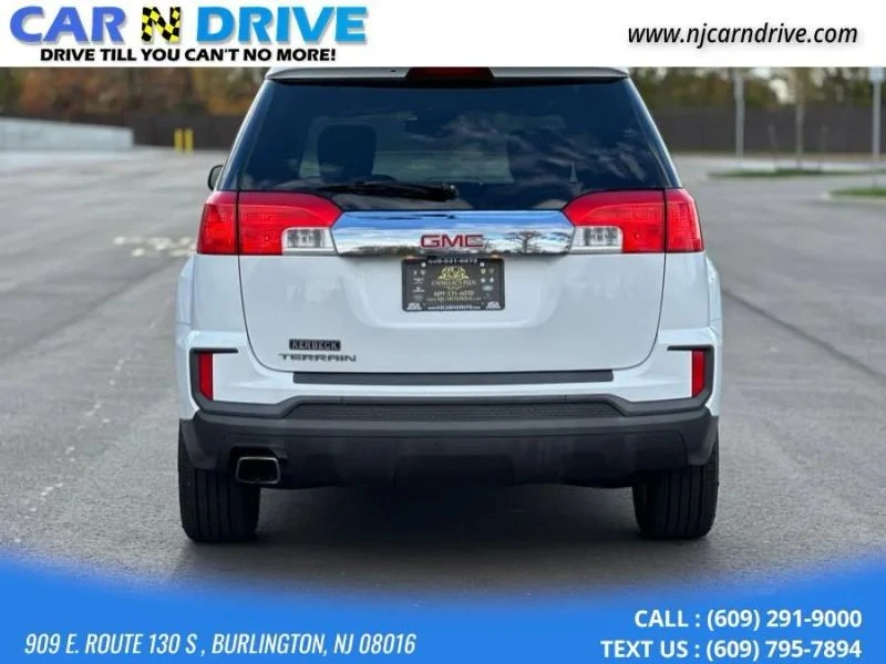 2017 GMC Terrain - Image 6 of 12