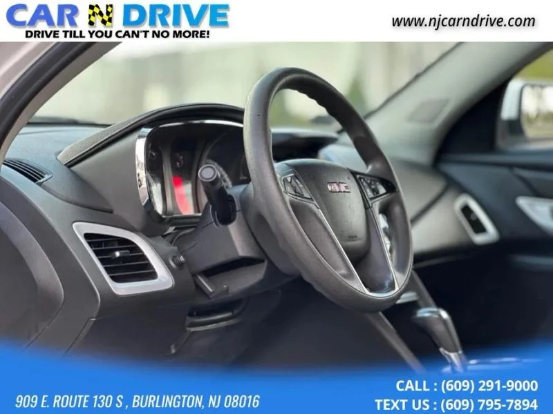 2017 GMC Terrain - Image 10 of 12