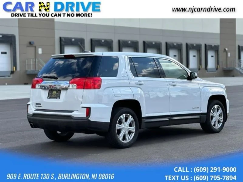2017 GMC Terrain - Image 5 of 12