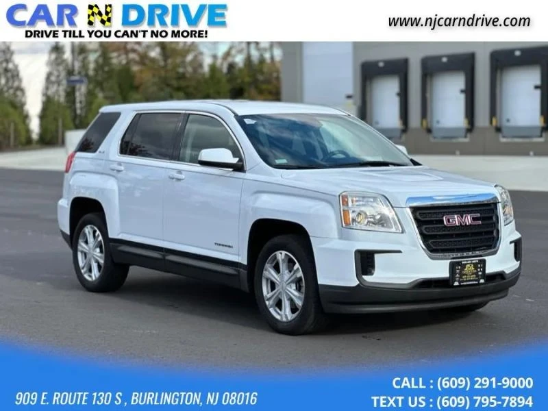 2017 GMC Terrain - Image 4 of 12