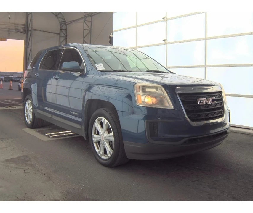 2017 GMC Terrain - Image 4 of 12