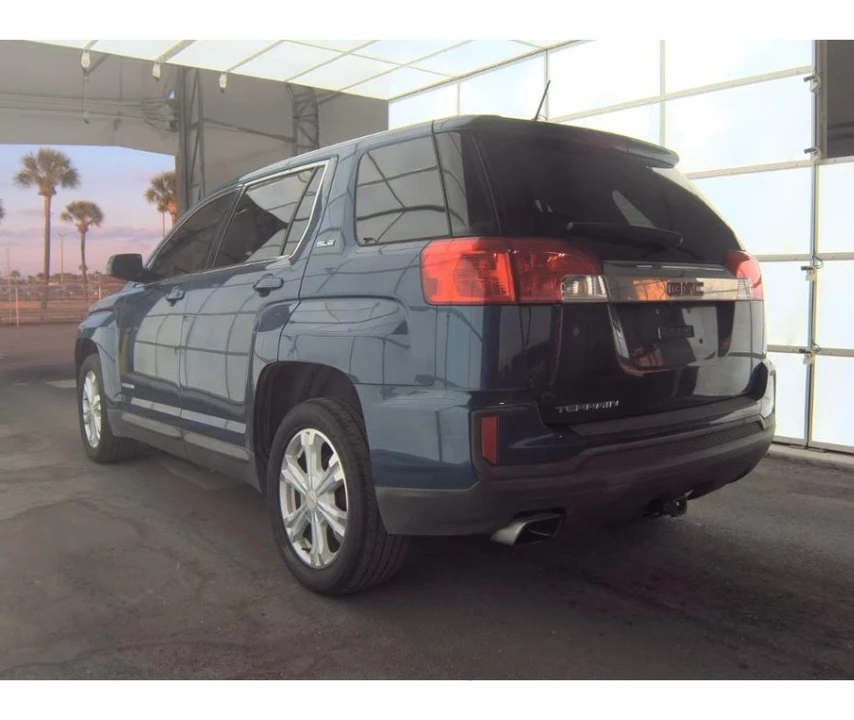 2017 GMC Terrain - Image 8 of 12