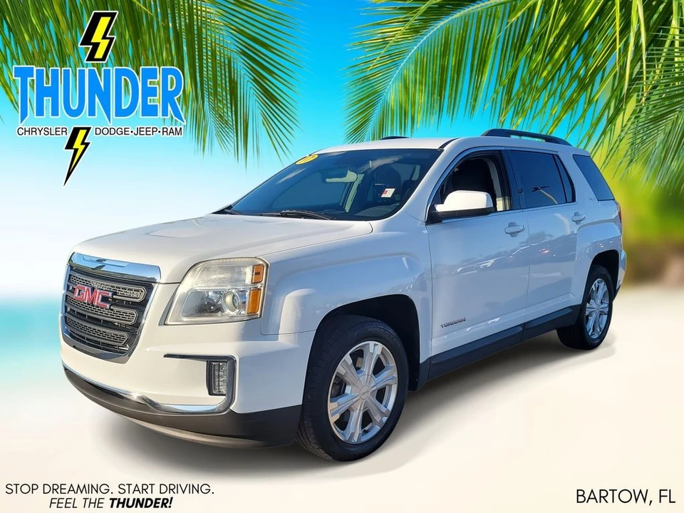 2017 GMC Terrain - Image 2 of 12