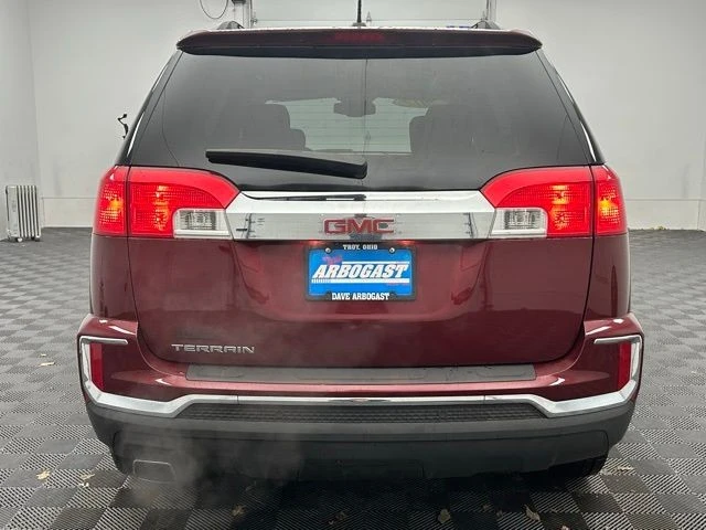 2017 GMC Terrain - Image 10 of 12