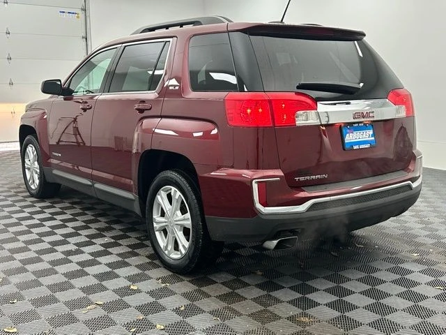 2017 GMC Terrain - Image 12 of 12