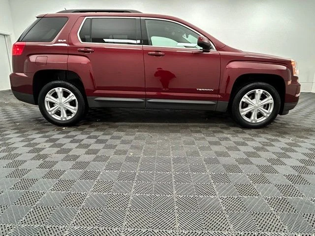 2017 GMC Terrain - Image 8 of 12
