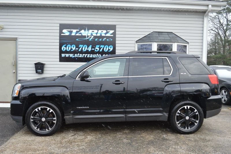 2017 GMC Terrain - Image 2 of 12