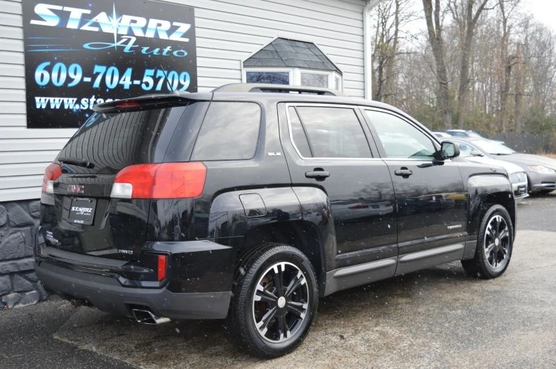 2017 GMC Terrain - Image 5 of 12