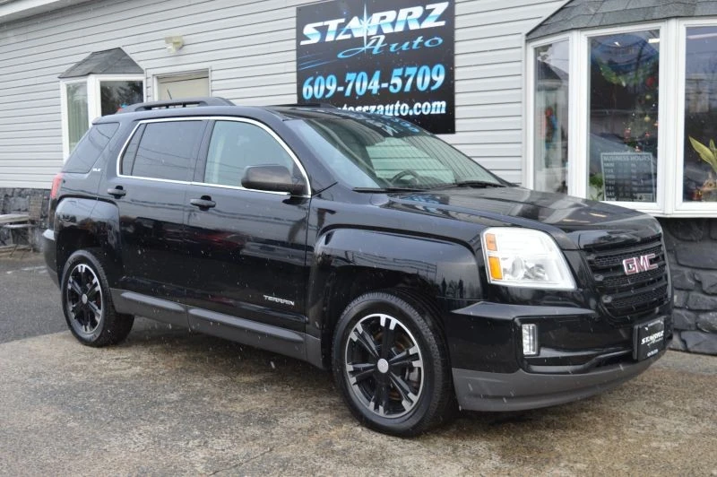 2017 GMC Terrain - Image 7 of 12