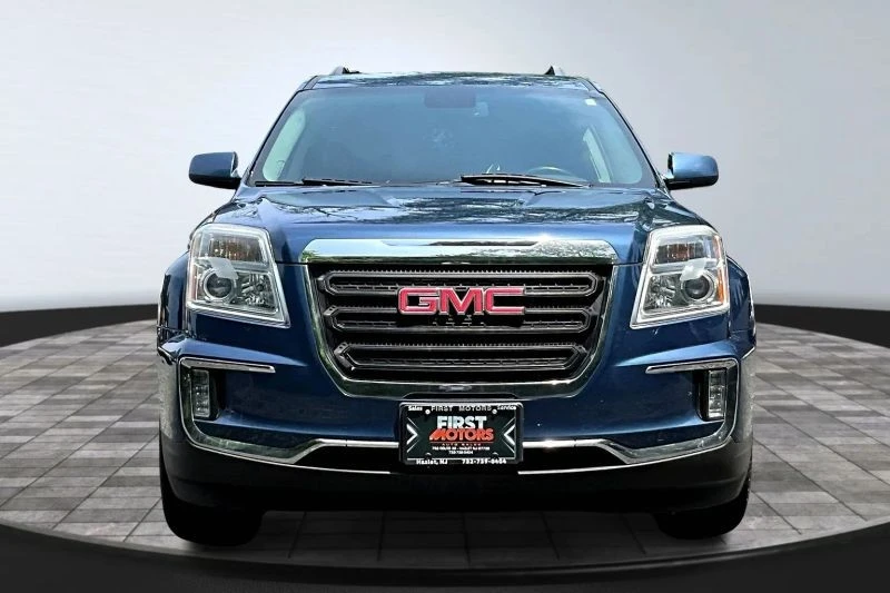 2017 GMC Terrain - Image 2 of 12
