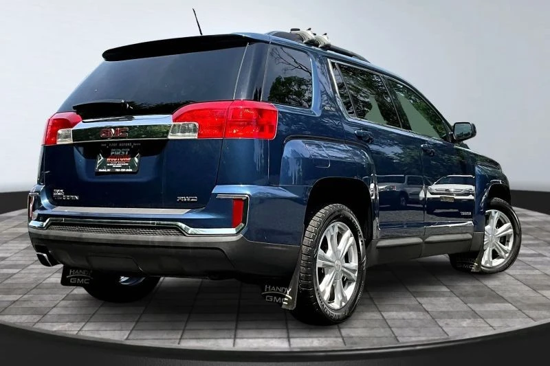 2017 GMC Terrain - Image 4 of 12