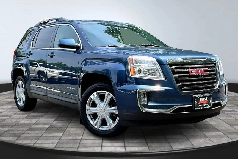 2017 GMC Terrain - Image 3 of 12