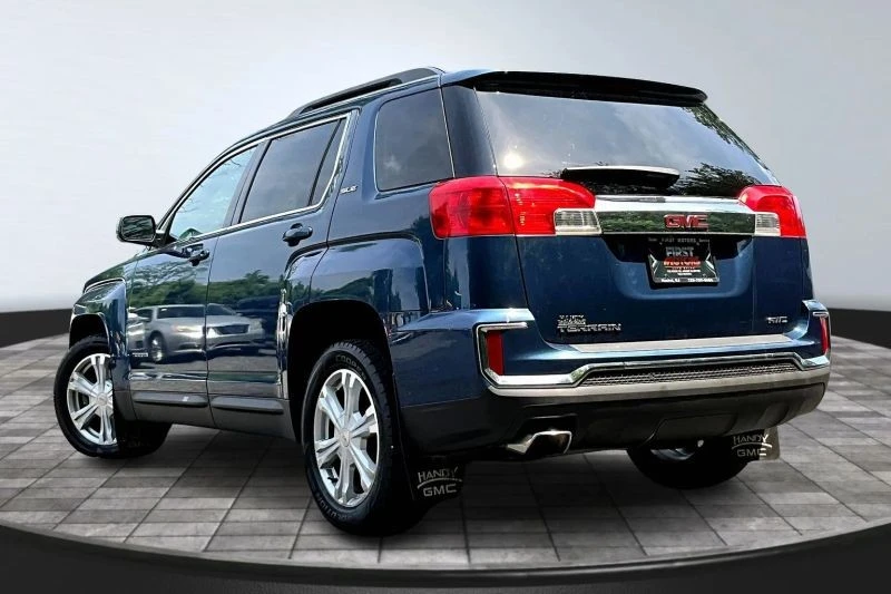 2017 GMC Terrain - Image 6 of 12