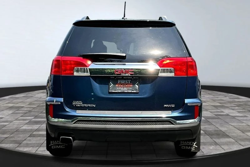 2017 GMC Terrain - Image 5 of 12