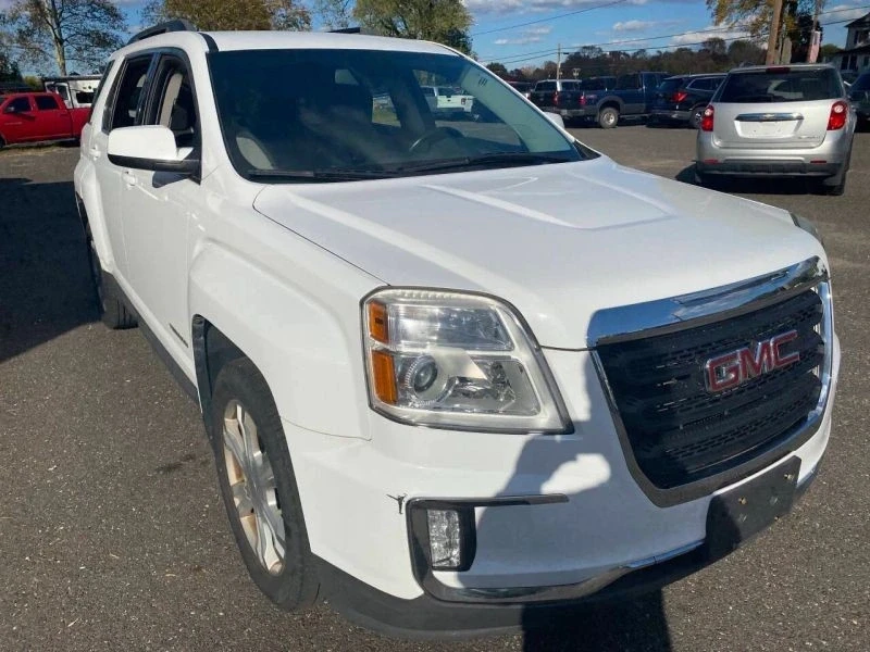 2017 GMC Terrain - Image 3 of 12