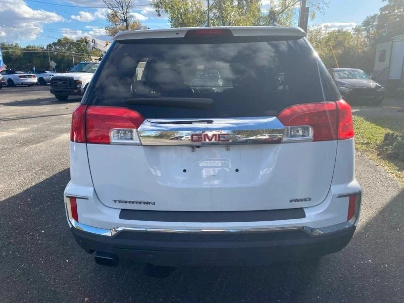 2017 GMC Terrain - Image 6 of 12