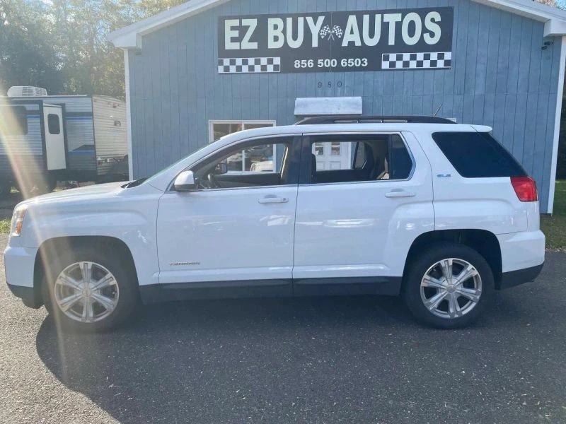 2017 GMC Terrain - Image 8 of 12
