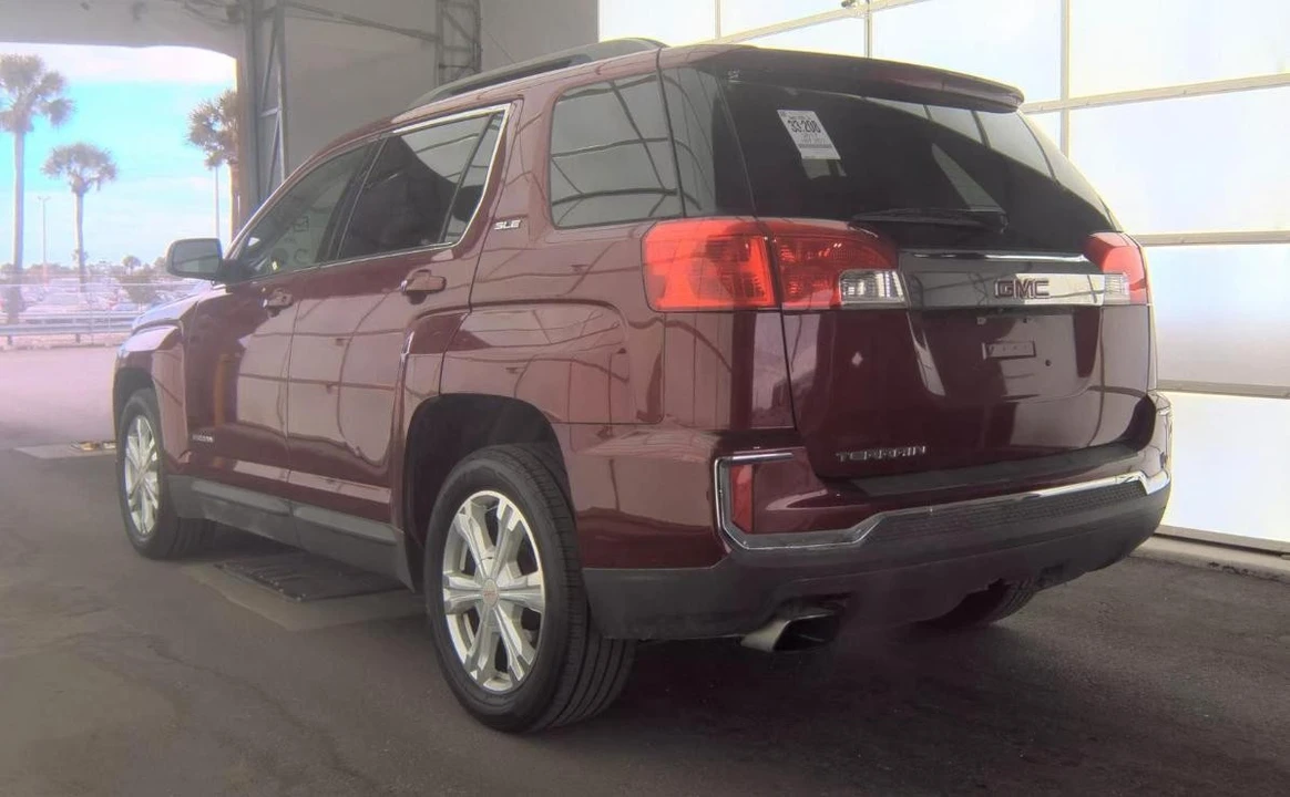 2017 GMC Terrain - Image 6 of 12