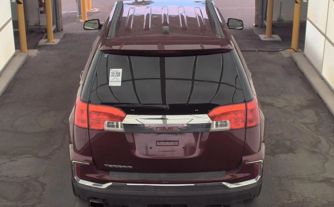 2017 GMC Terrain - Image 5 of 12
