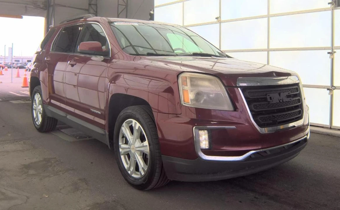 2017 GMC Terrain - Image 3 of 12
