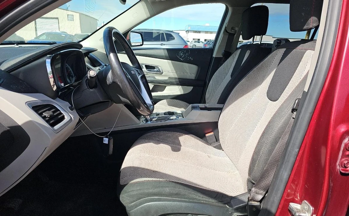 2017 GMC Terrain - Image 7 of 12