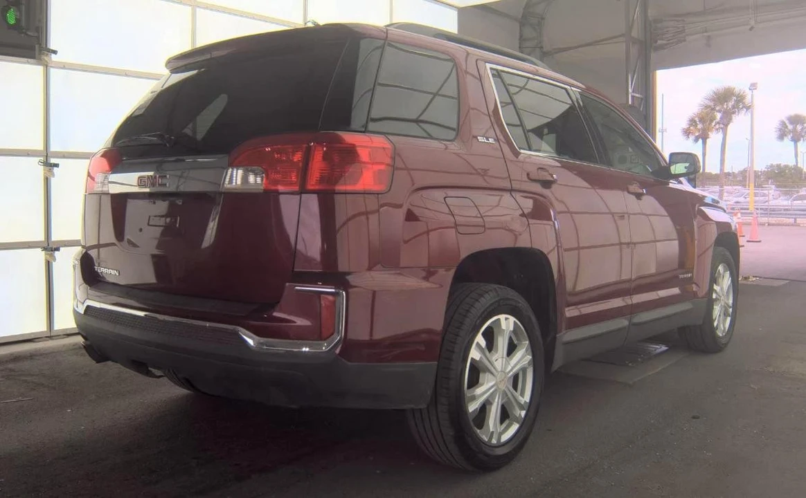 2017 GMC Terrain - Image 4 of 12