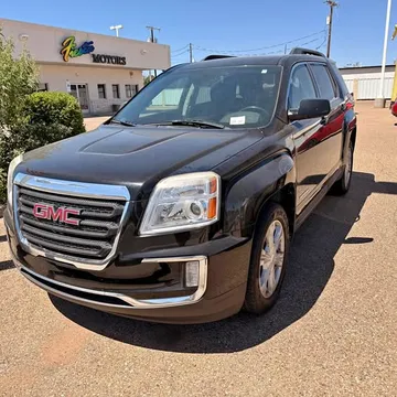 2017 GMC Terrain SLE-2