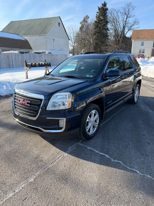 2017 GMC Terrain - Image 3 of 18