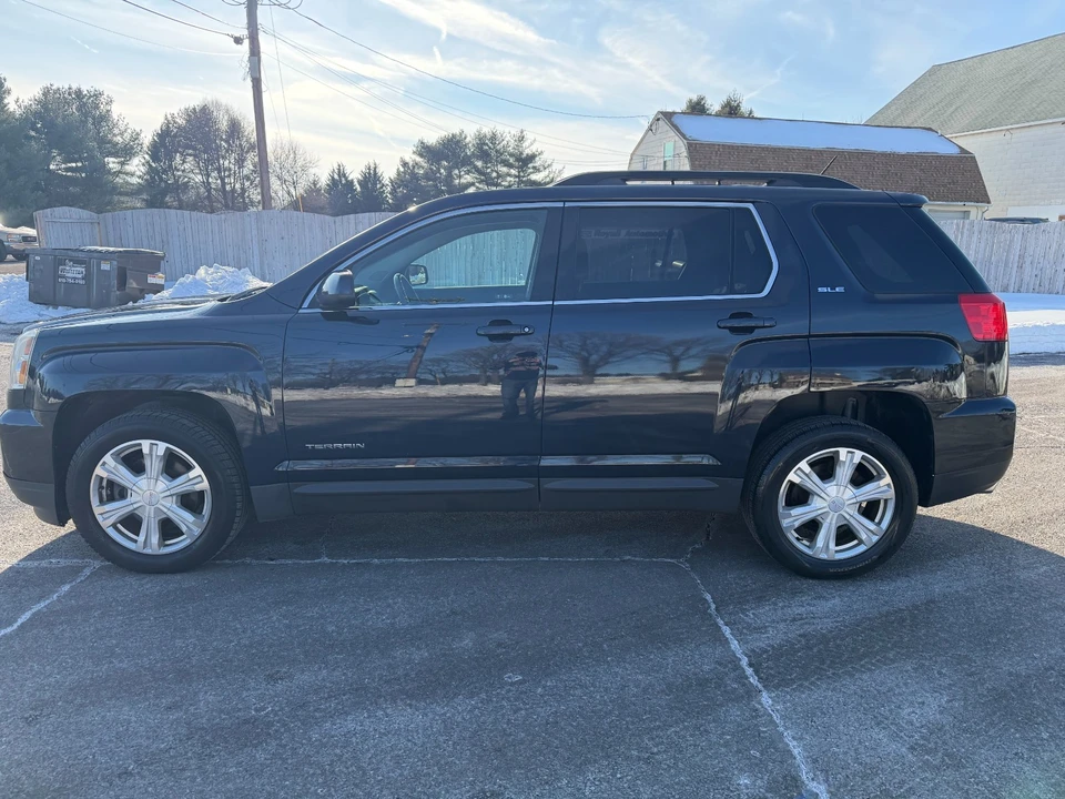 2017 GMC Terrain - Image 4 of 18